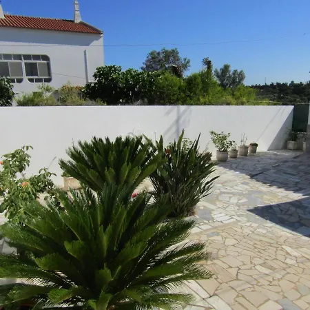Casa Da Horta Feriehus Aroeira (Algarve)